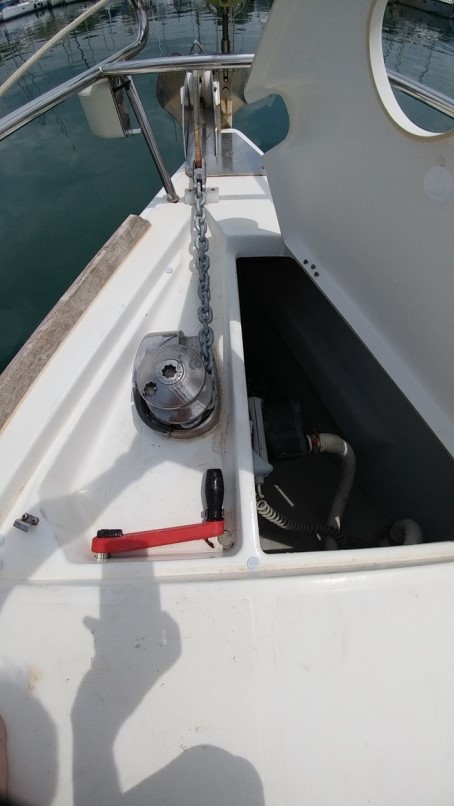 Oceanis 43 — photo 8