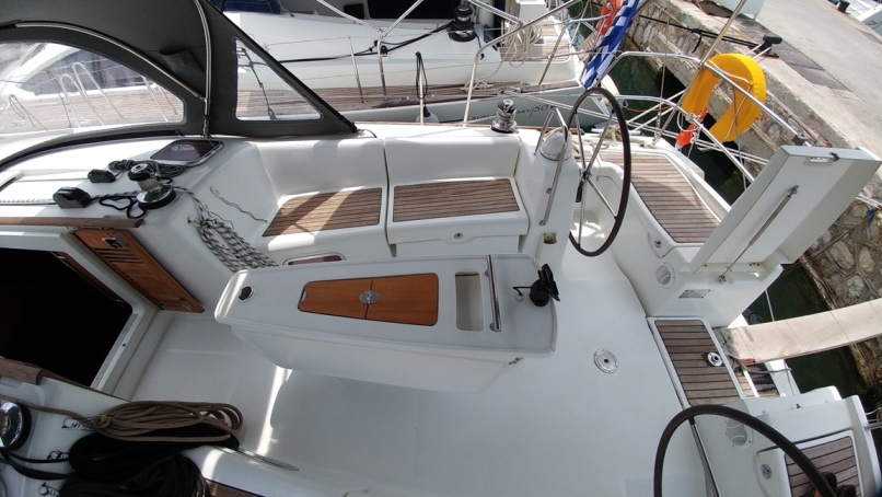 Oceanis 43 — photo 9