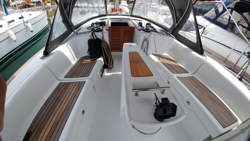 Oceanis 43 — photo 10