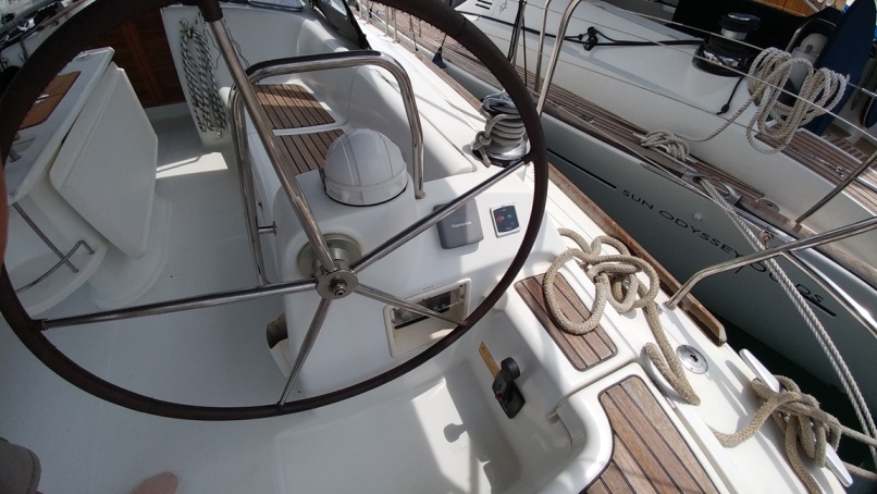 Oceanis 43 — photo 11