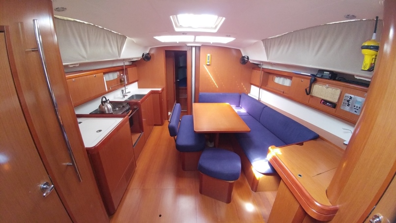 Oceanis 43 — photo 12