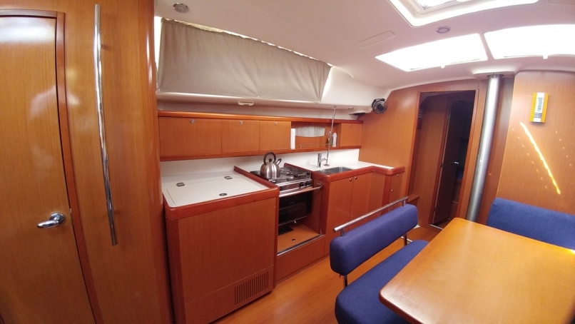 Oceanis 43 — photo 13