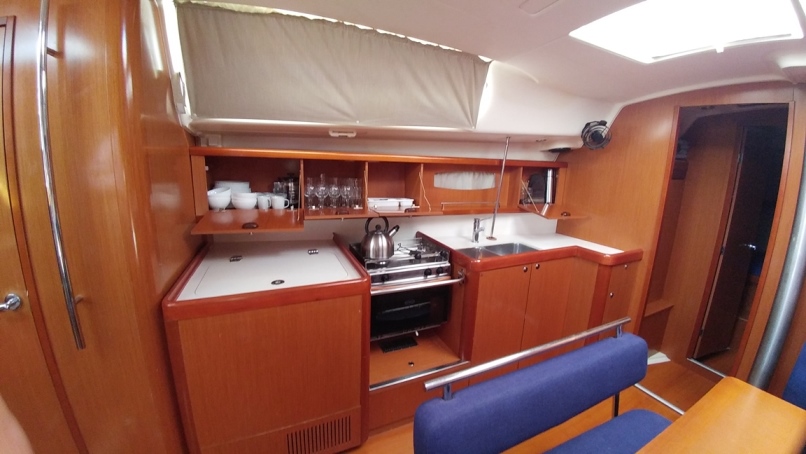 Oceanis 43 — photo 14