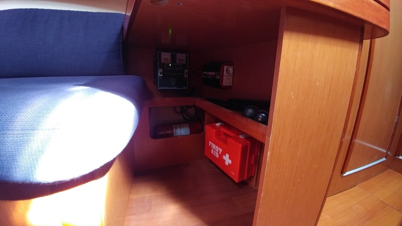 Oceanis 43 — photo 15