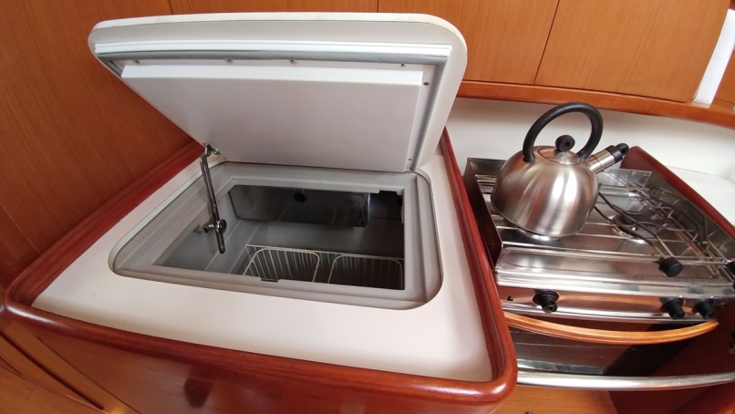 Oceanis 43 — photo 17
