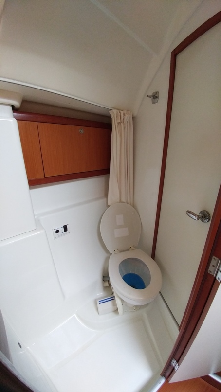 Oceanis 43 — photo 23