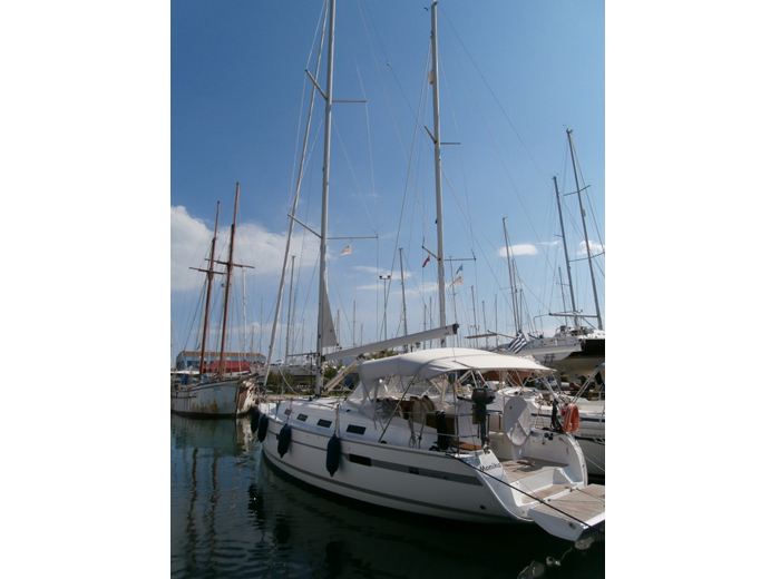 Bavaria Cruiser 40 — photo 1