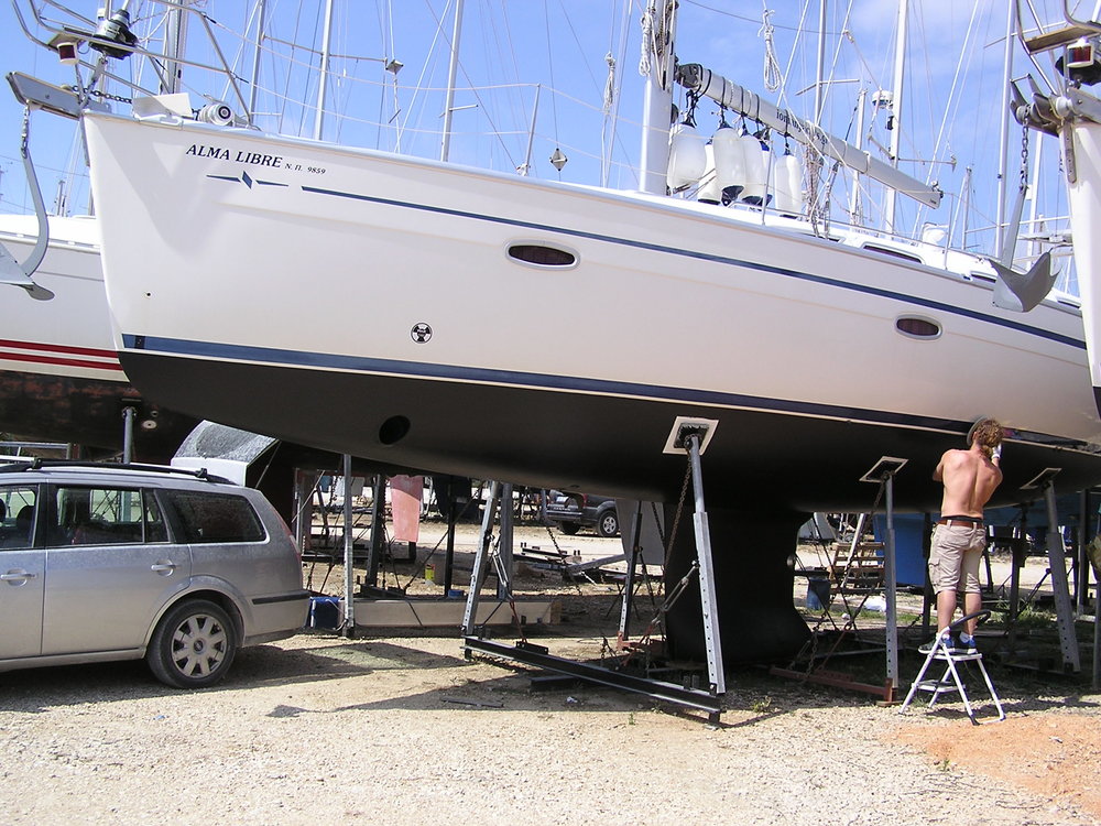 Bavaria 40 Cruiser — photo 3