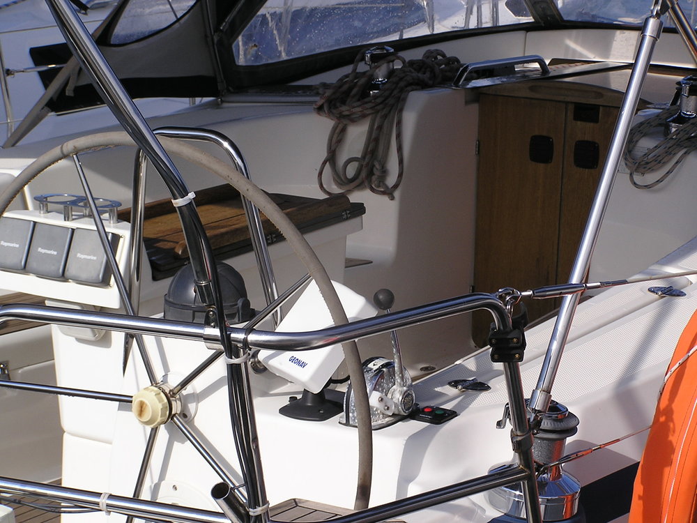 Bavaria 40 Cruiser — photo 4