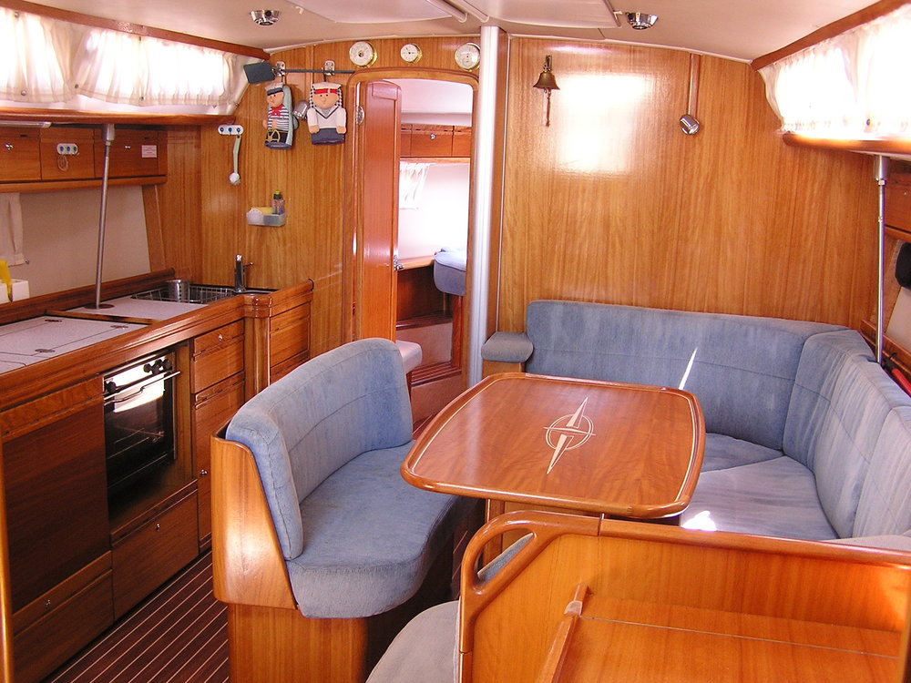 Bavaria 40 Cruiser — photo 5