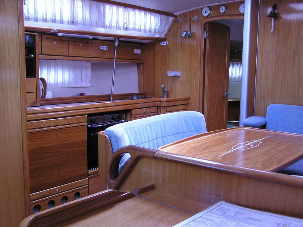 Bavaria 40 Cruiser — photo 6