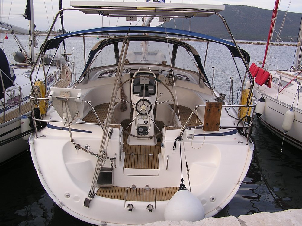 Bavaria 39 Cruiser — photo 1