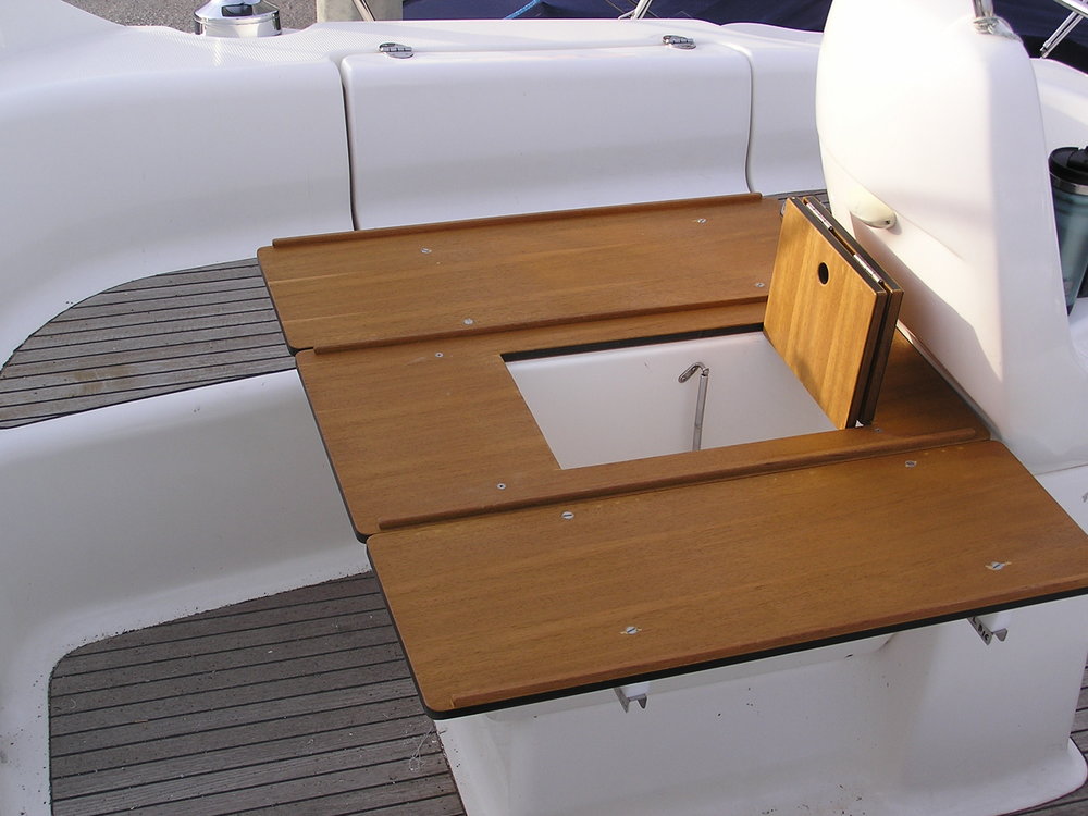 Bavaria 39 Cruiser — photo 9
