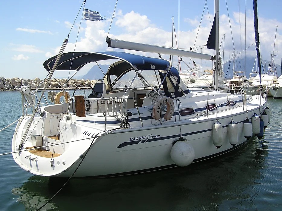 Bavaria 39 Cruiser — photo 10