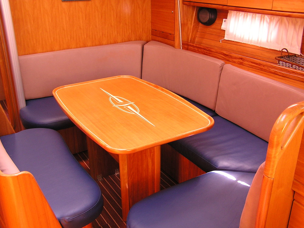 Bavaria 39 Cruiser — photo 3
