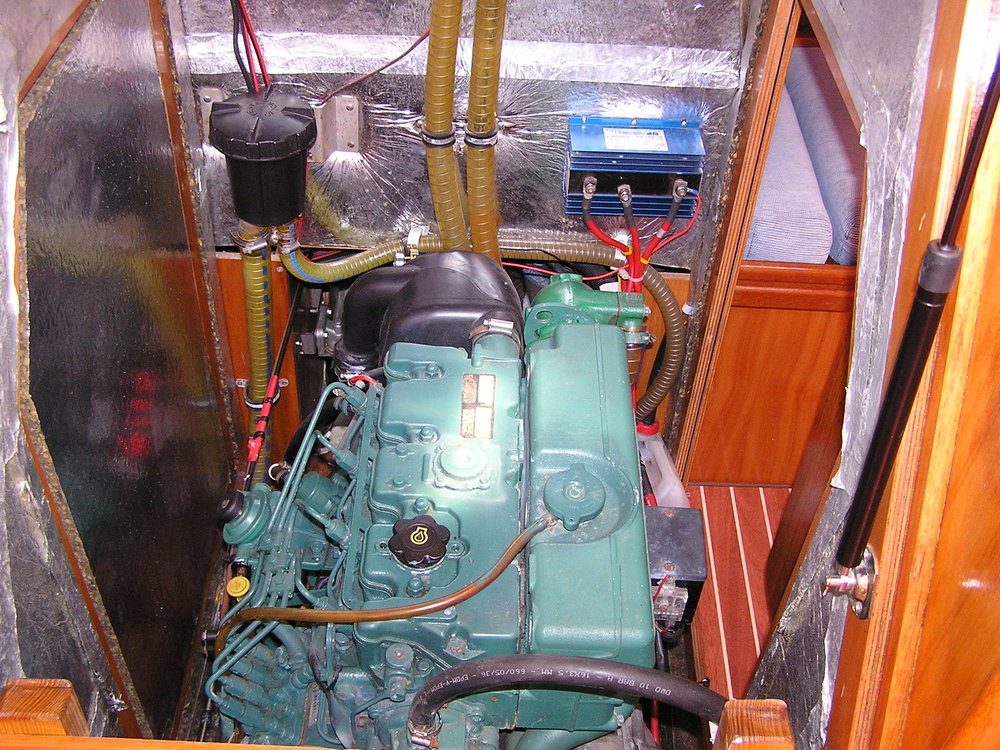 Bavaria 39 Cruiser — photo 7