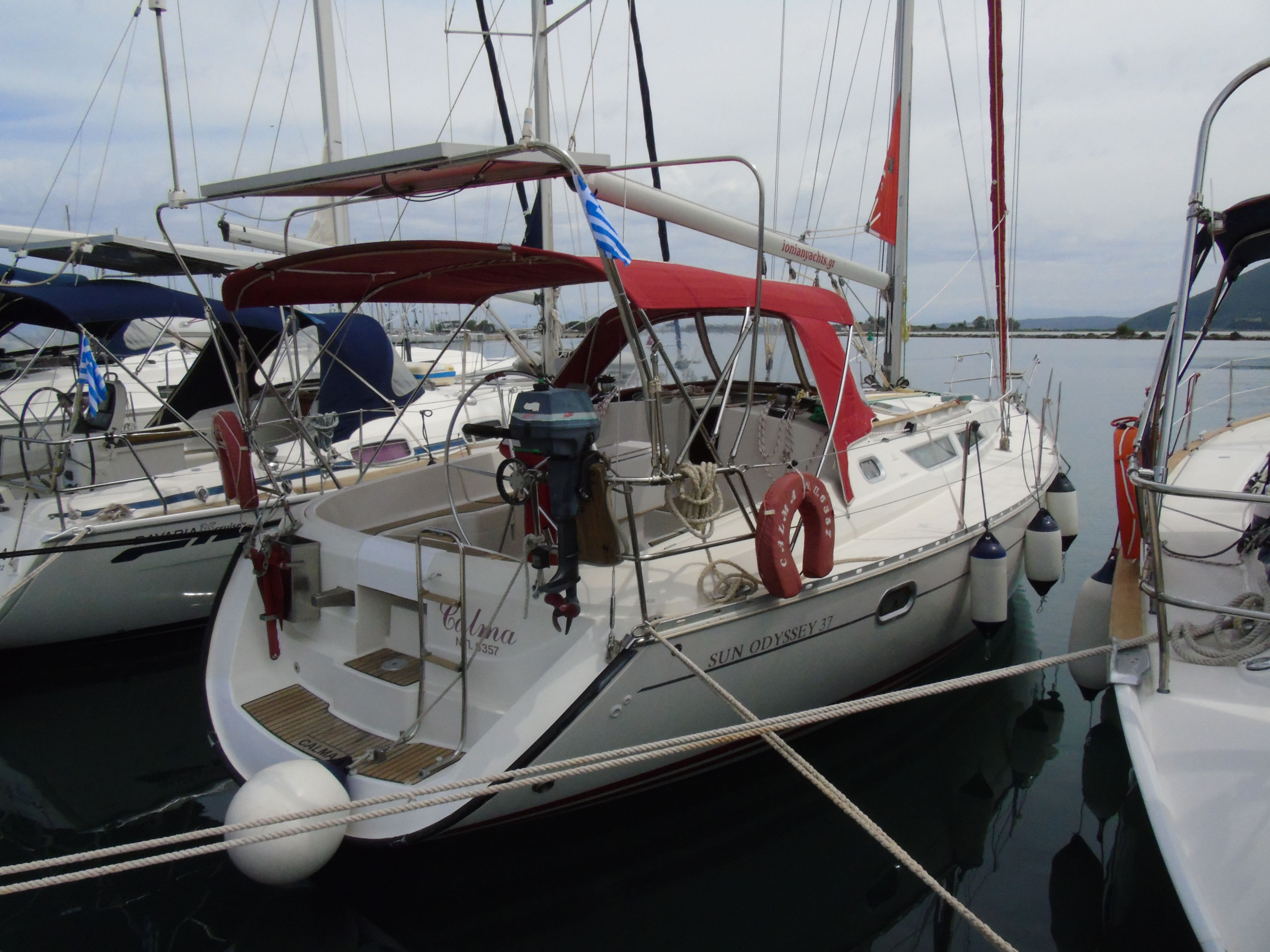 Sun Odyssey 37.1 — photo 4