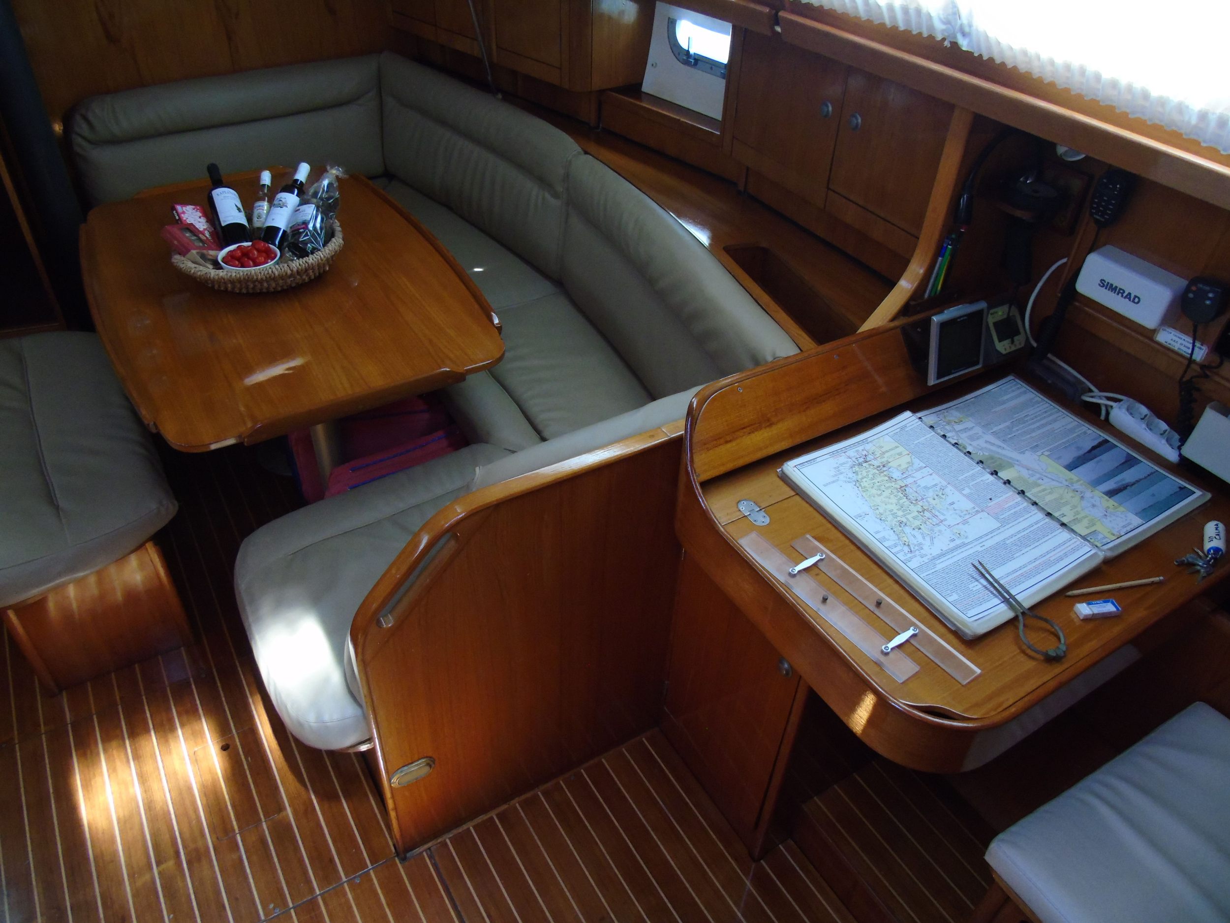Sun Odyssey 37.1 — photo 6