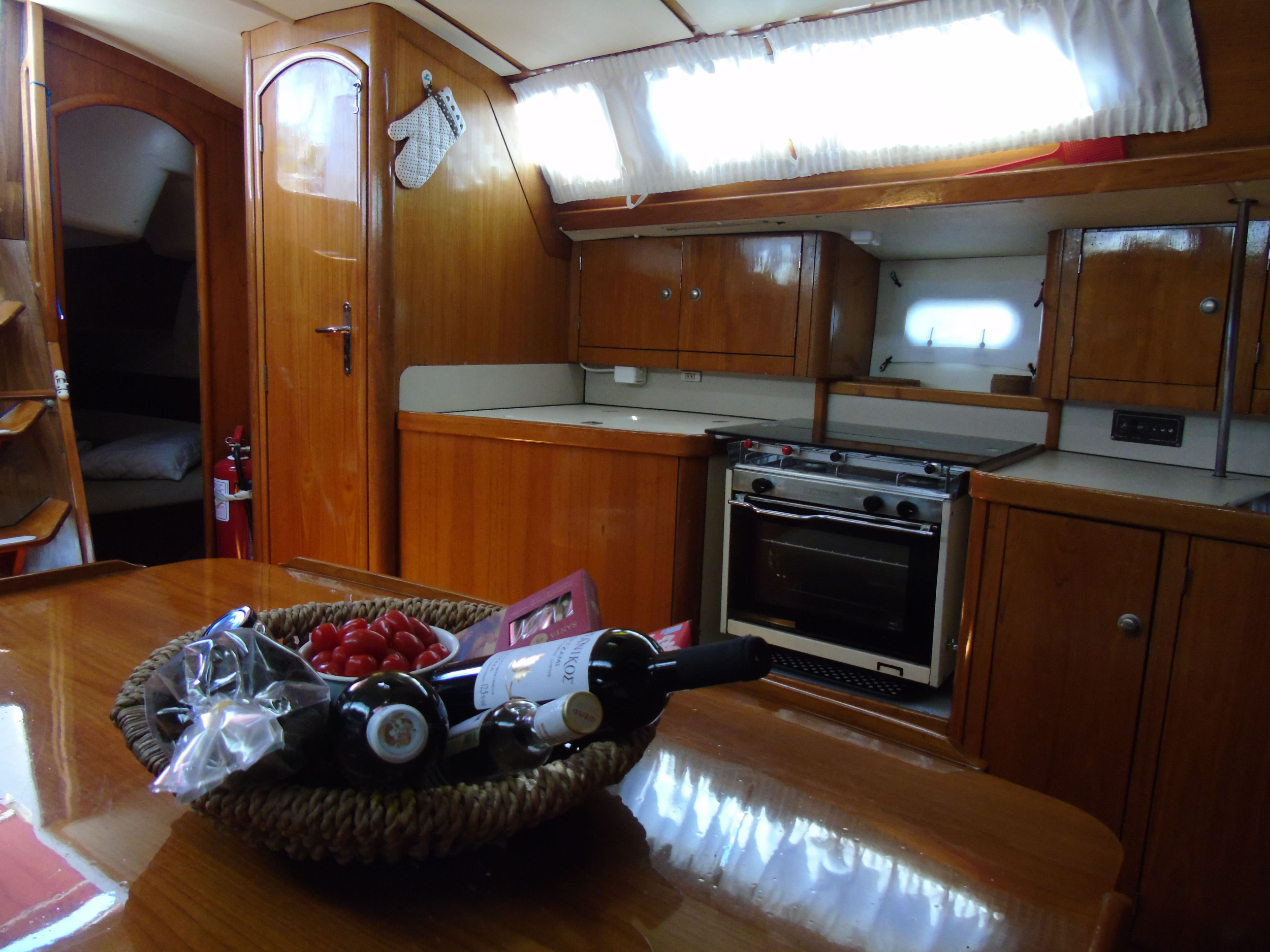 Sun Odyssey 37.1 — photo 8