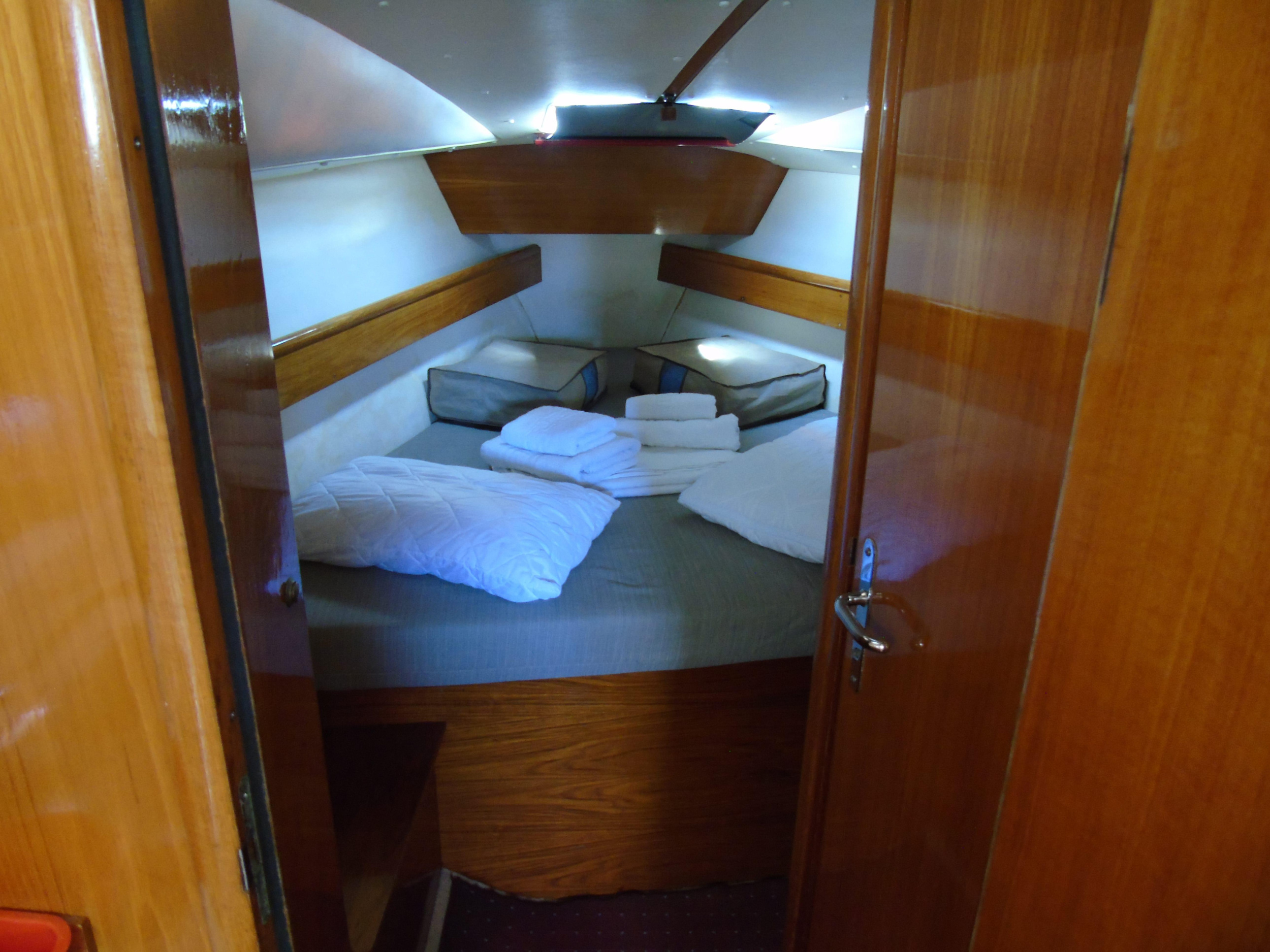 Sun Odyssey 37.1 — photo 9