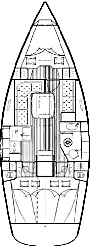 Bavaria 35 Cruiser — photo 2