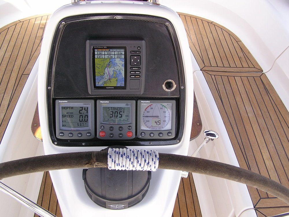 Bavaria 35 Cruiser — photo 3
