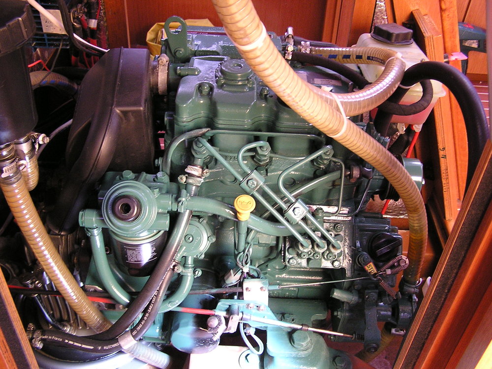 Bavaria 35 Cruiser — photo 7
