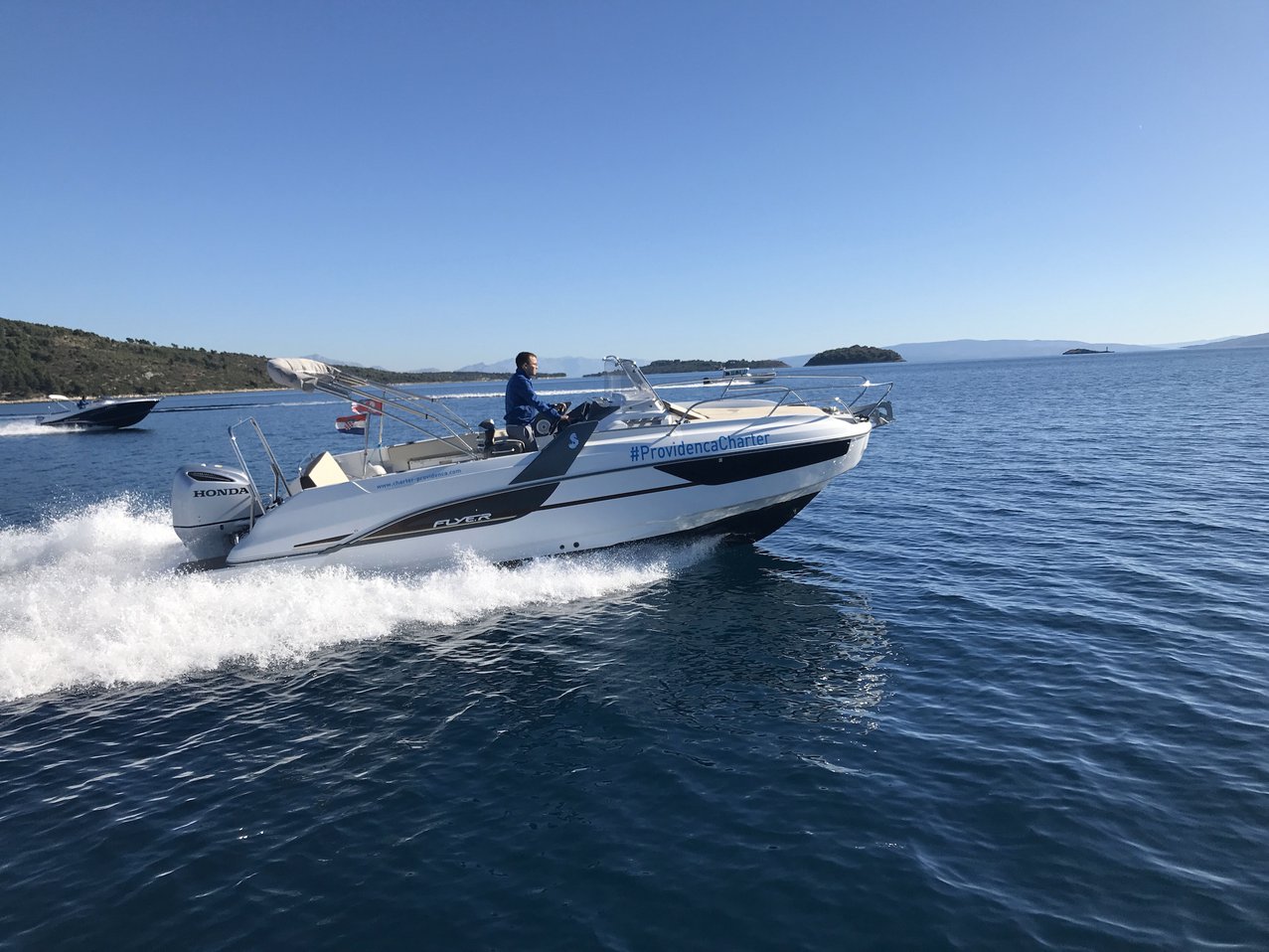Beneteau Flyer 7.7 Sun Deck - 1 cab. — photo 4