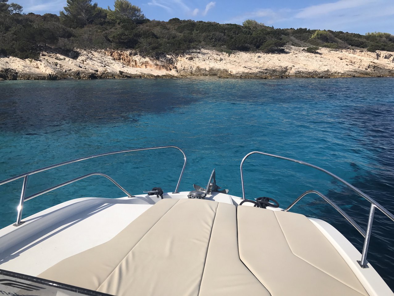 Beneteau Flyer 7.7 Sun Deck - 1 cab. — photo 7