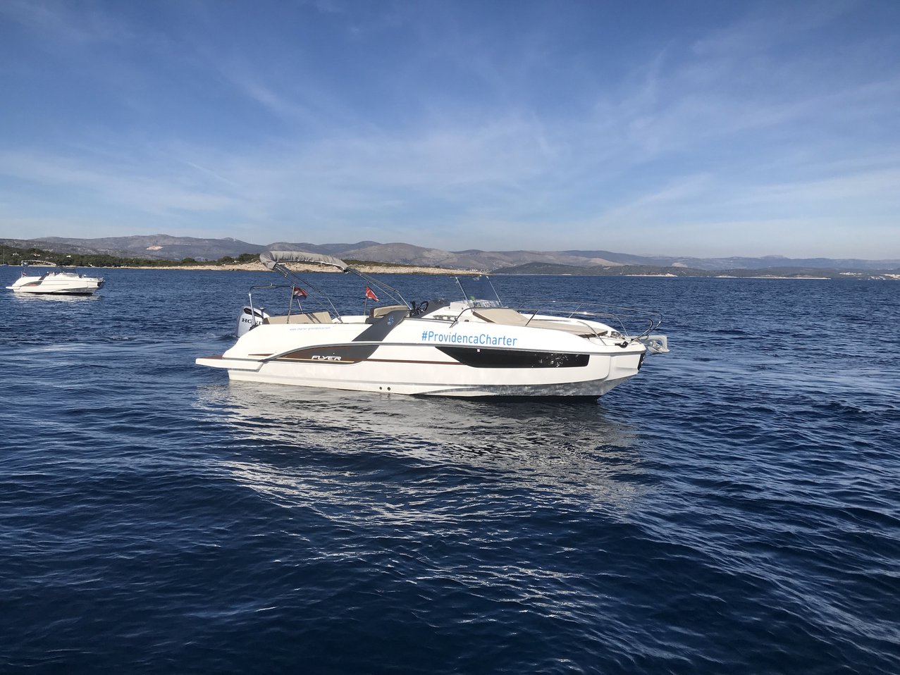 Beneteau Flyer 7.7 Sun Deck - 1 cab. — photo 9