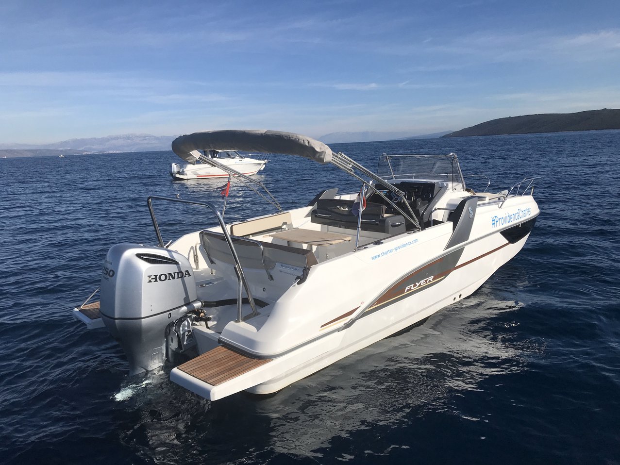 Beneteau Flyer 7.7 Sun Deck - 1 cab. — photo 10