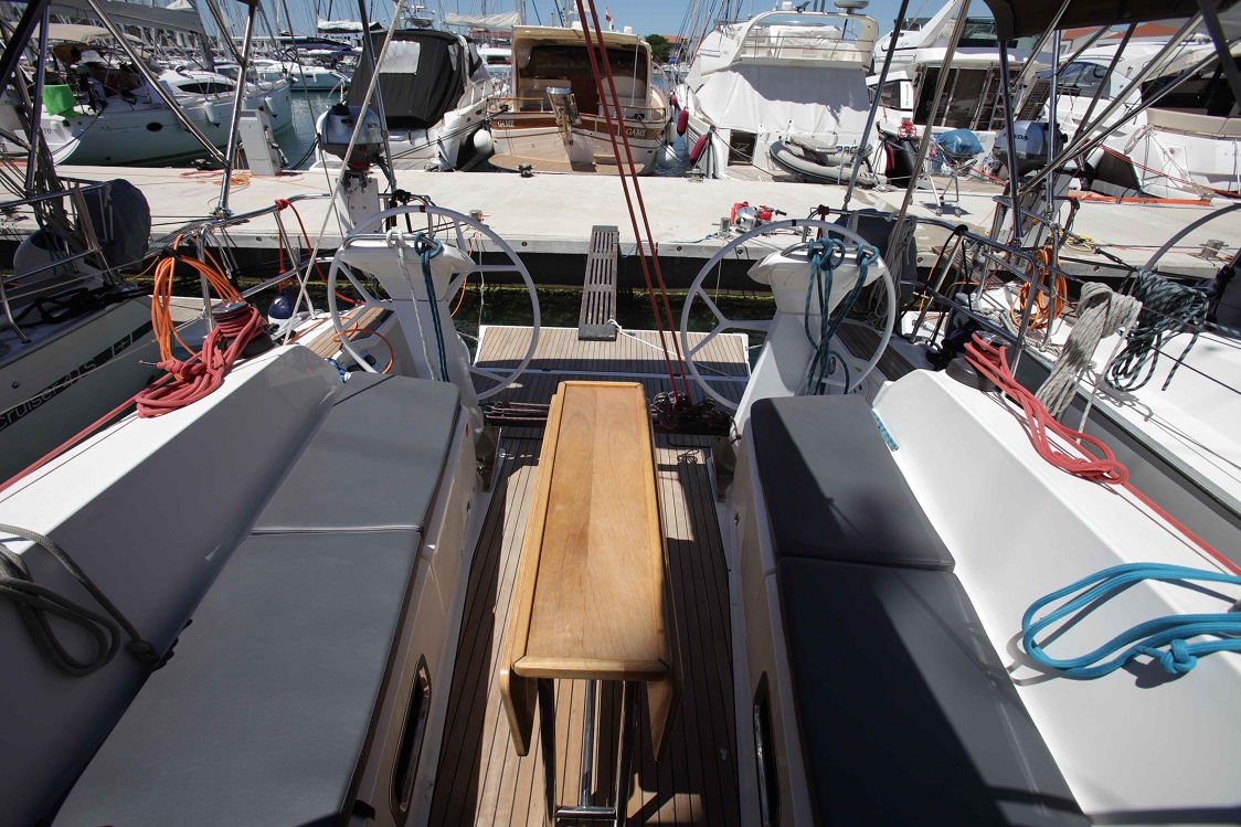Bavaria Cruiser 41S — photo 6