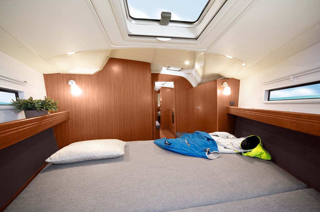 Bavaria Cruiser 41S — photo 21