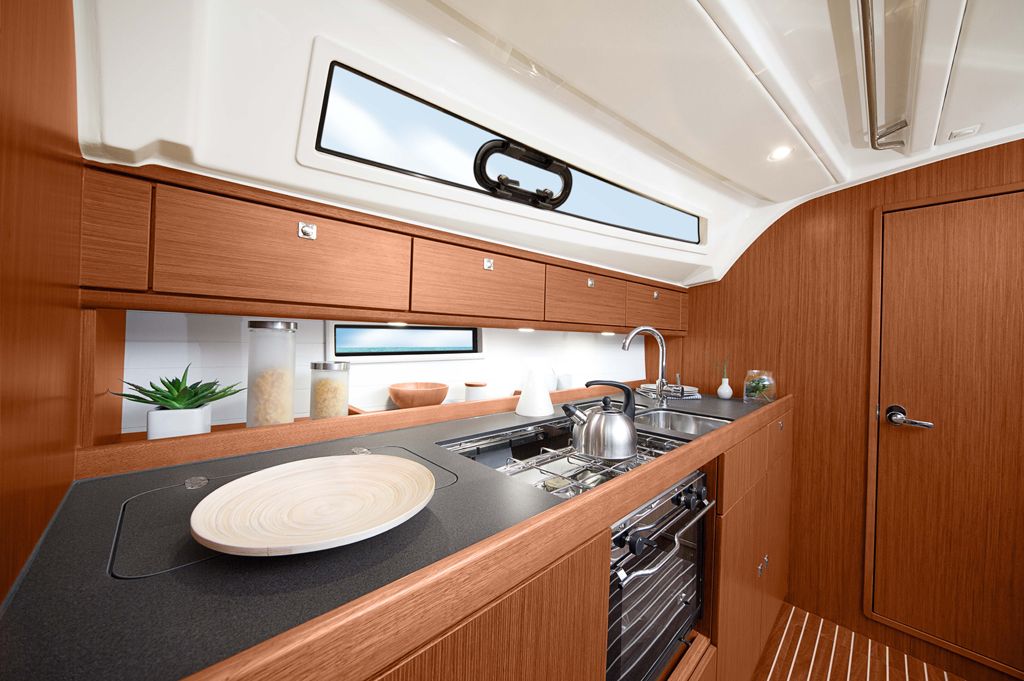 Bavaria Cruiser 41S — photo 14
