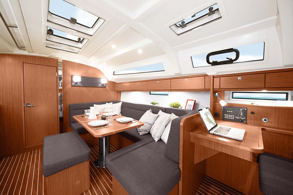 Bavaria Cruiser 41S — photo 18