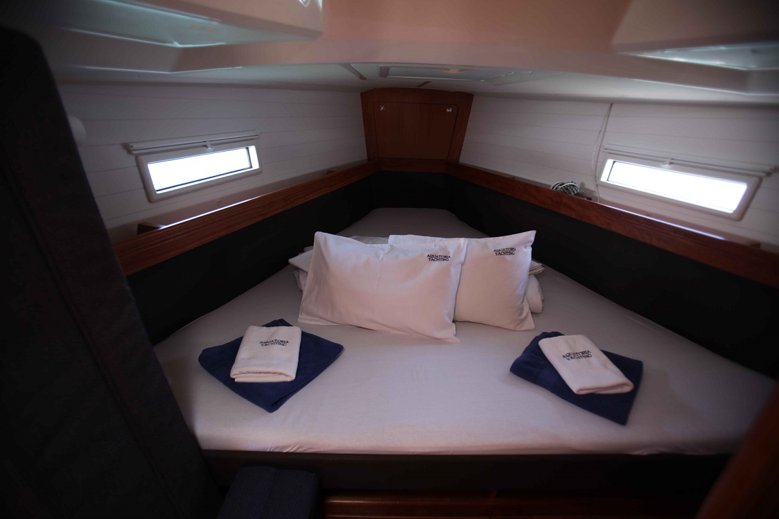 Bavaria Cruiser 41S — photo 22