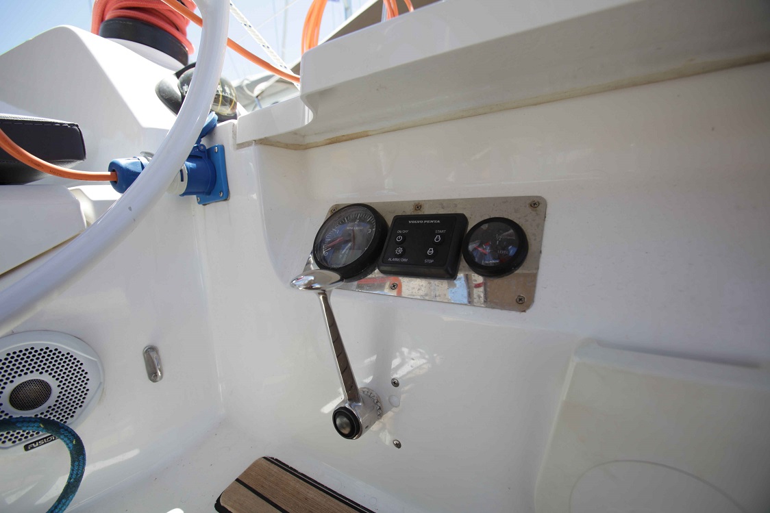 Bavaria Cruiser 41S — photo 9