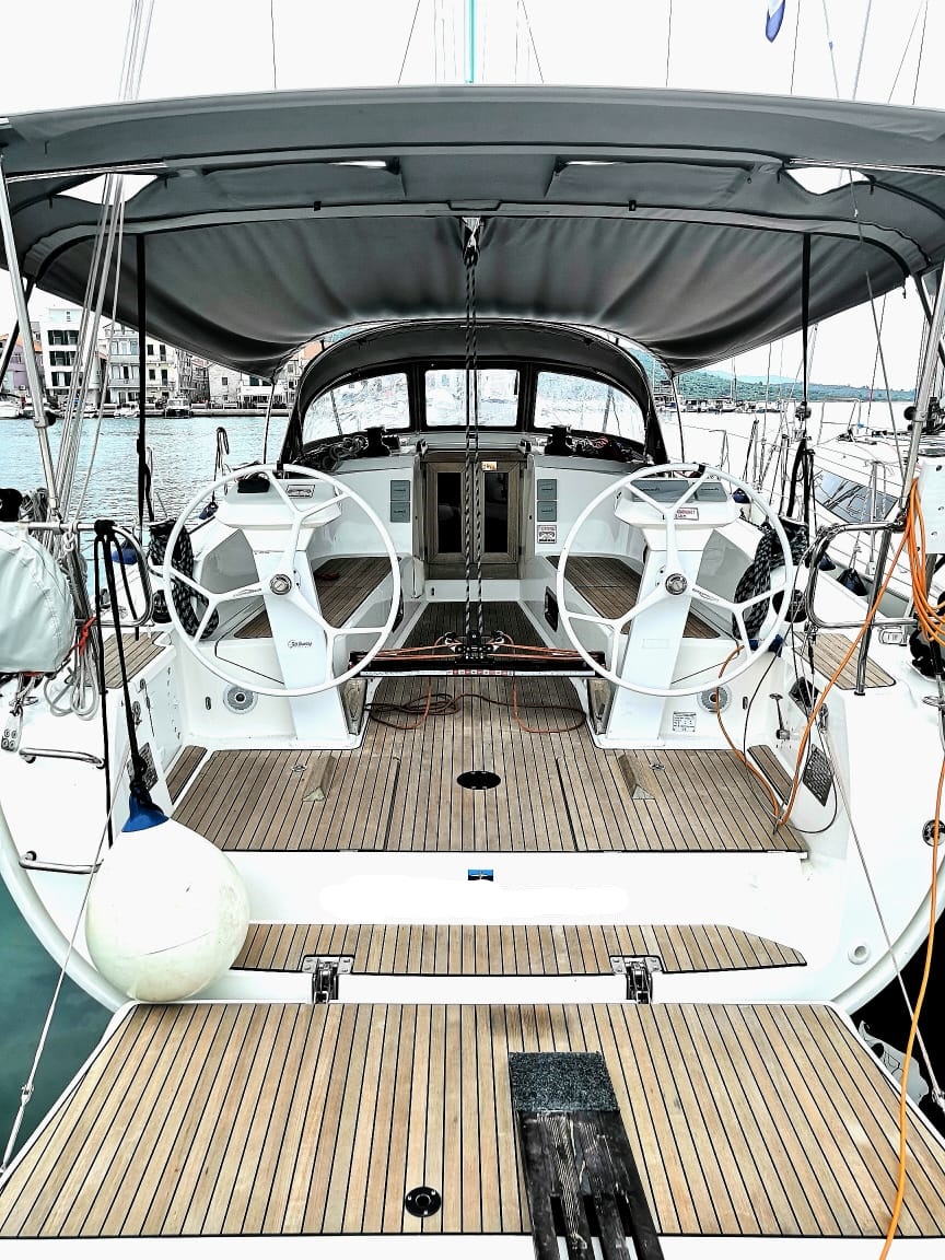 Bavaria Cruiser 41S — photo 4