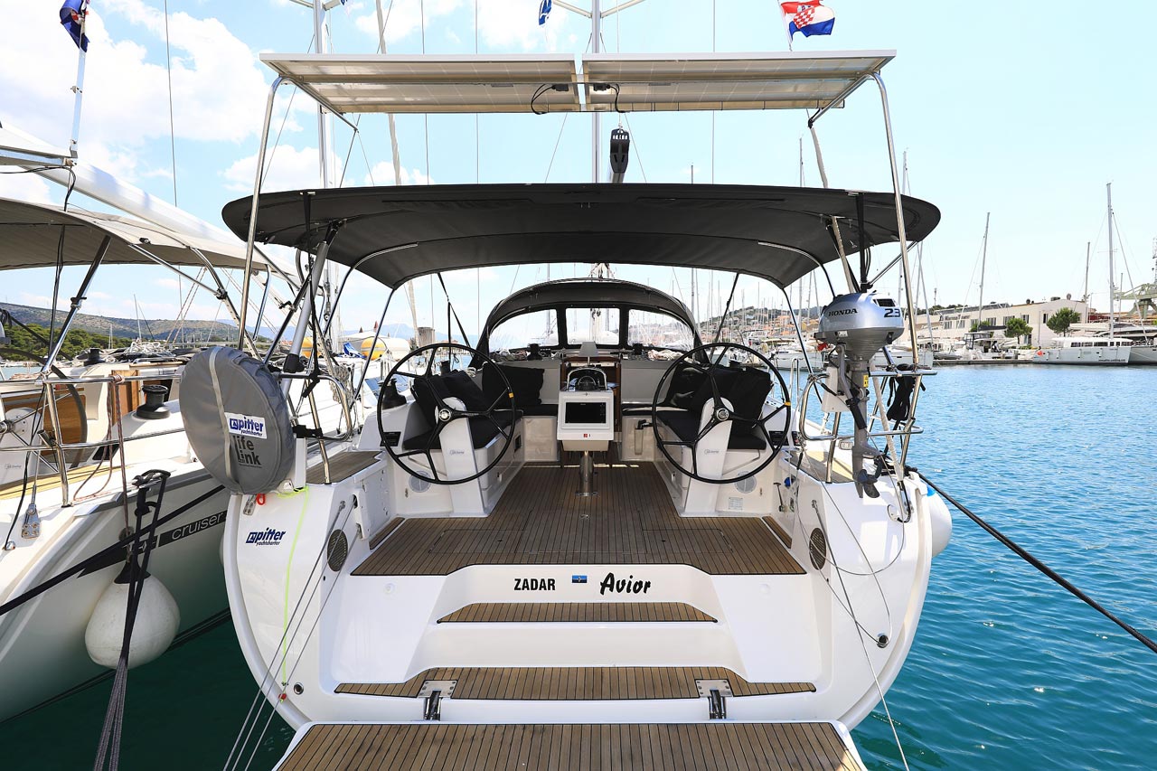 Bavaria Cruiser 46 - 4 cab. — photo 1