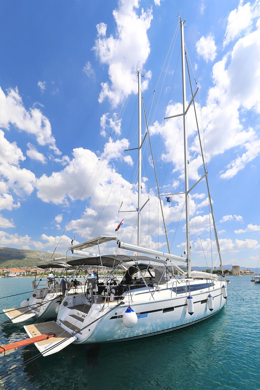 Bavaria Cruiser 46 - 4 cab. — photo 3