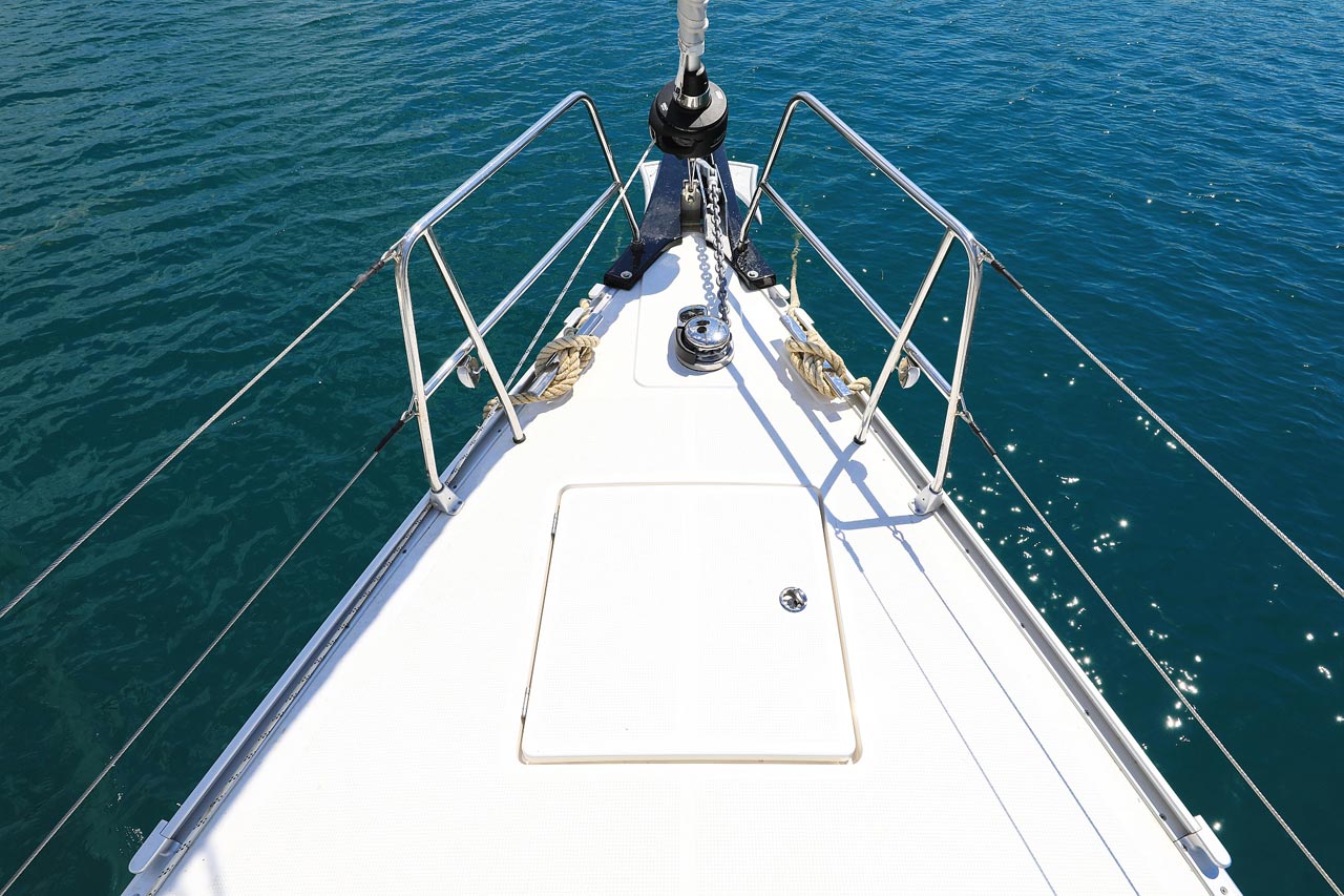 Bavaria Cruiser 46 - 4 cab. — photo 5