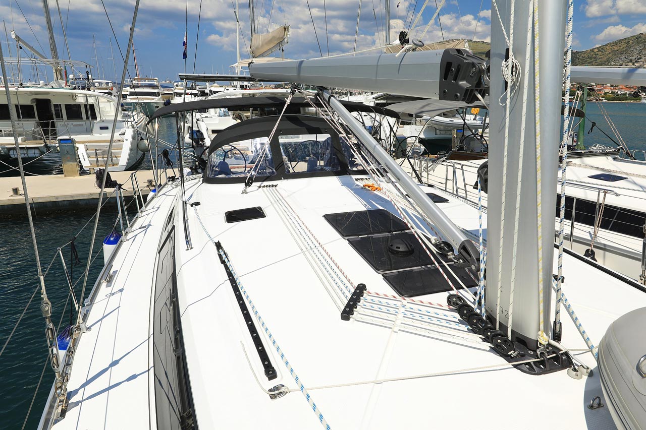 Bavaria Cruiser 46 - 4 cab. — photo 6