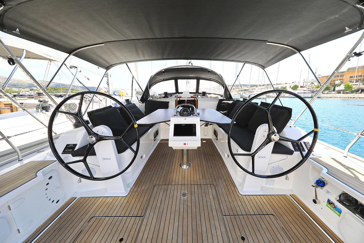 Bavaria Cruiser 46 - 4 cab. — photo 8