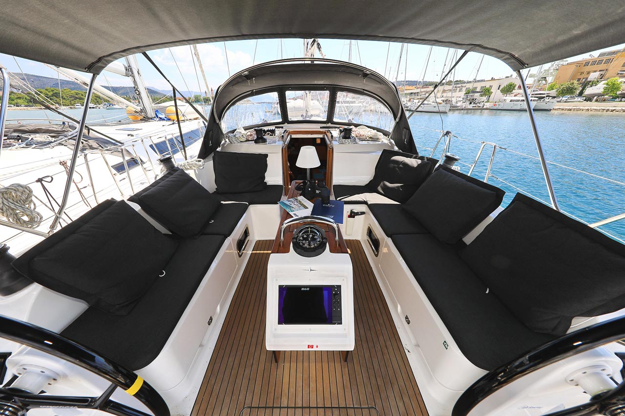Bavaria Cruiser 46 - 4 cab. — photo 9
