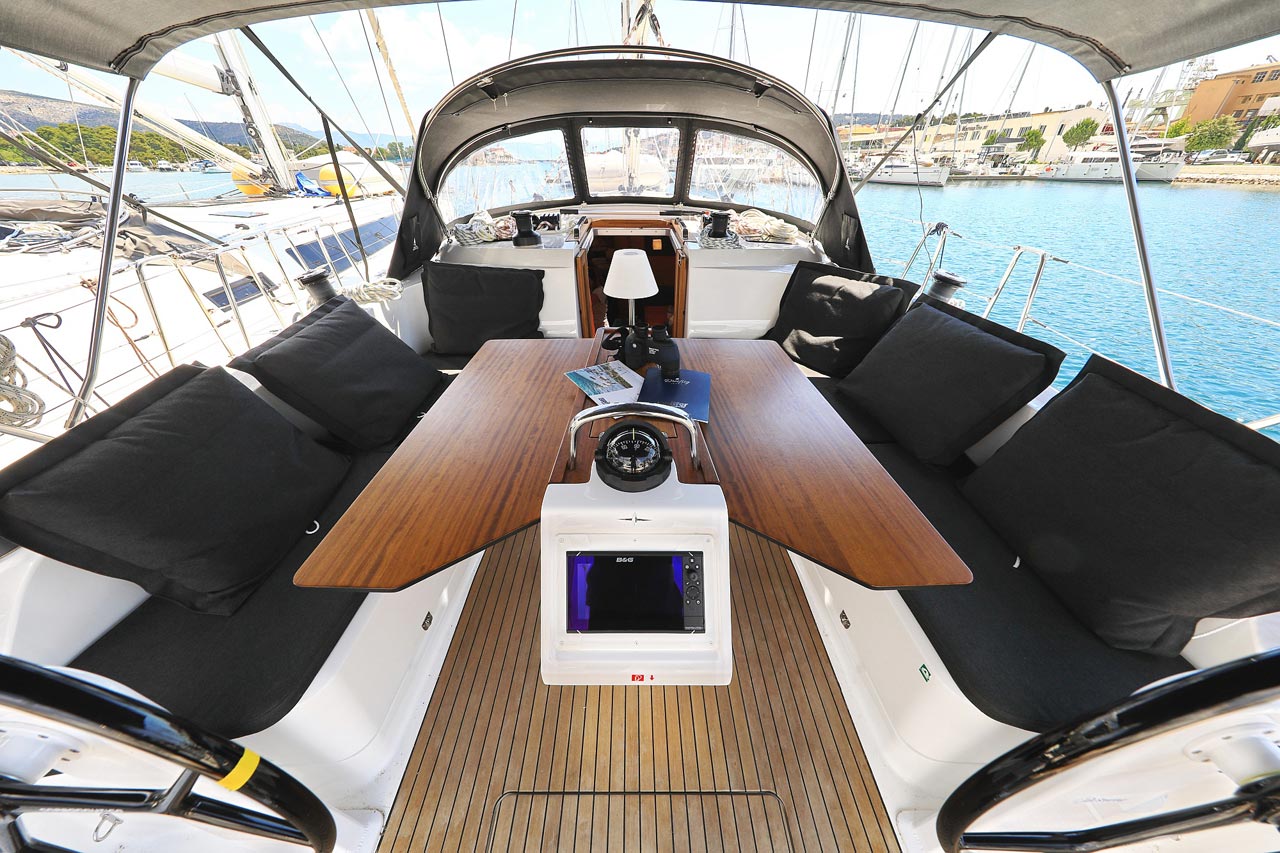 Bavaria Cruiser 46 - 4 cab. — photo 10
