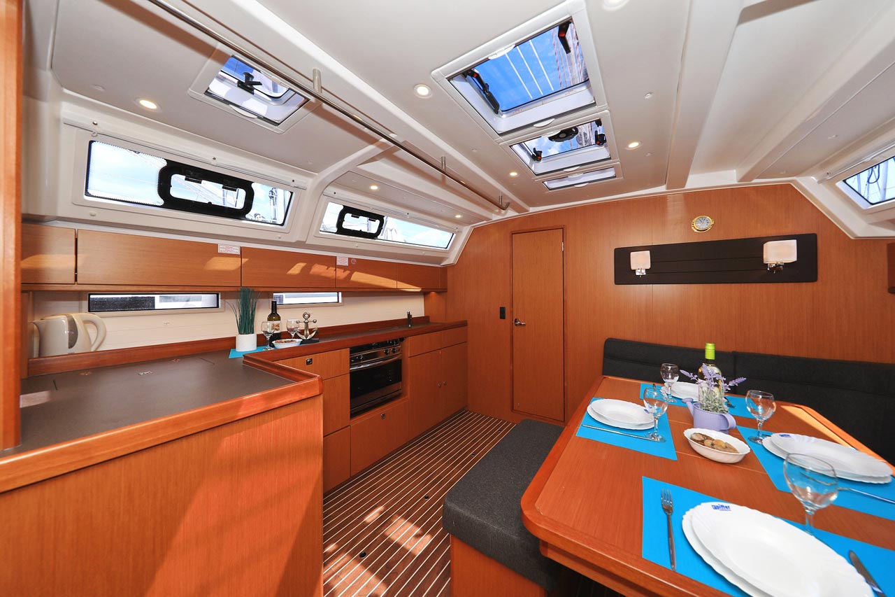 Bavaria Cruiser 46 - 4 cab. — photo 11