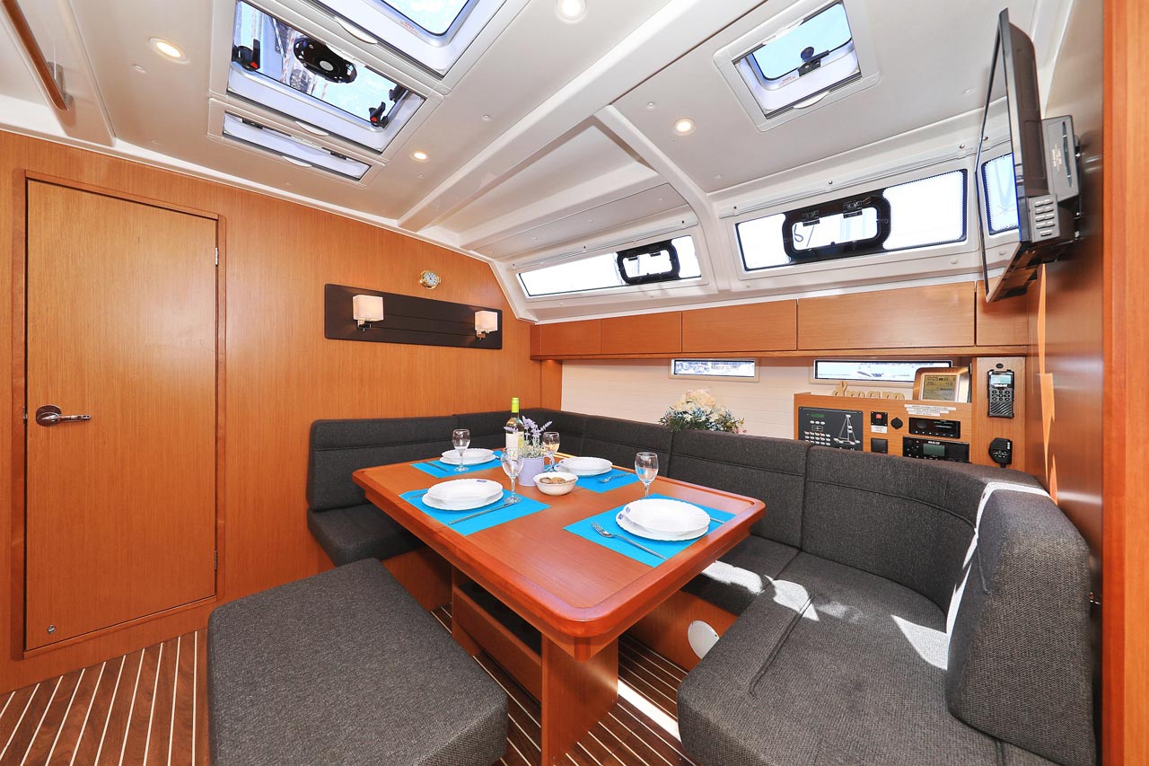 Bavaria Cruiser 46 - 4 cab. — photo 12