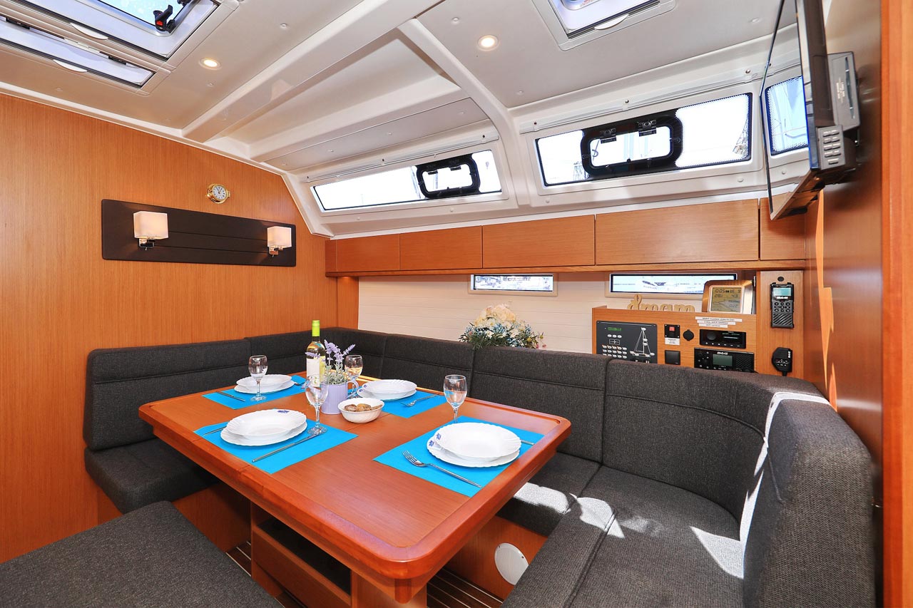 Bavaria Cruiser 46 - 4 cab. — photo 13