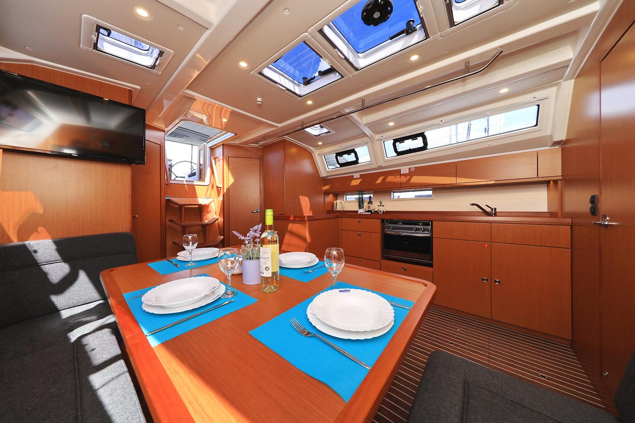 Bavaria Cruiser 46 - 4 cab. — photo 14