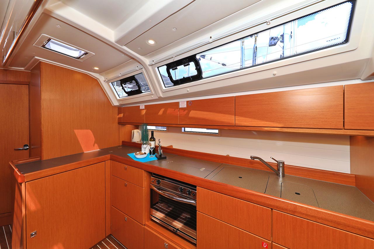 Bavaria Cruiser 46 - 4 cab. — photo 15